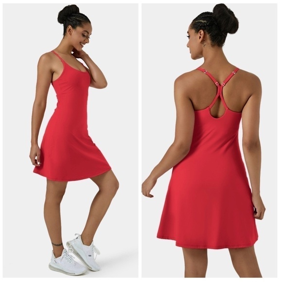 HALARA Everyday Cloudful Air 2-in-1 Activity Dress - Picture 1 of 4